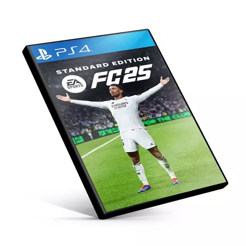 EA Sports Fc 25 Fifa 25 Standard - Ps4 Mídia Digital